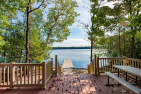 Wheeler Lakehouse by Simple Life Rentals